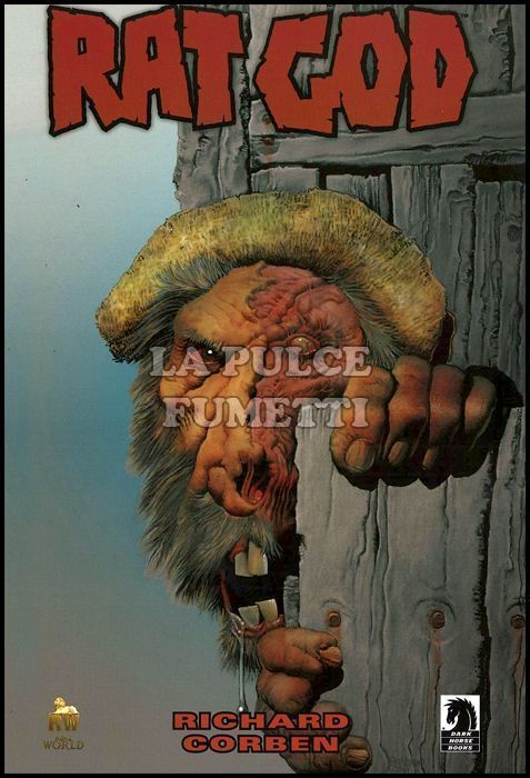 RAT GOD